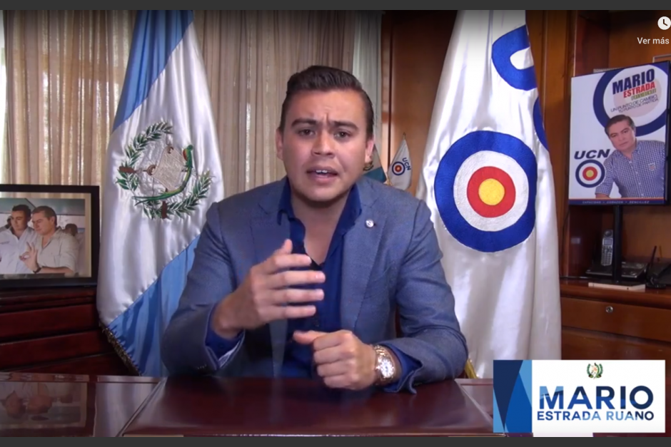 El hijo de Mario Estrada asegura que su papá fue engañado. (Foto: Archivo/Soy502)