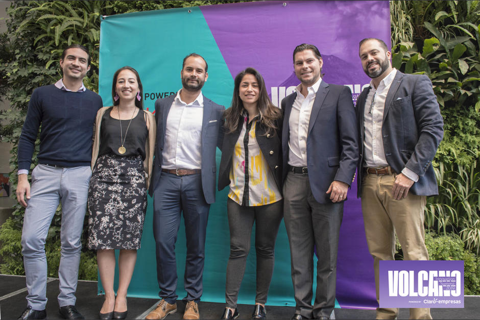 Volcano Innovation Summit y Claro empresas ya est&aacute;n listos para este esperado evento empresarial.