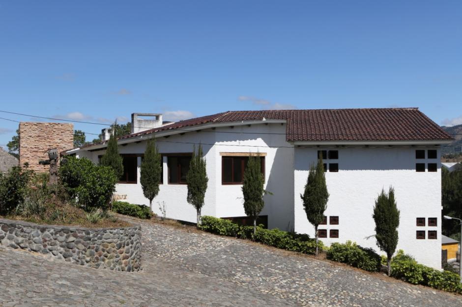 La casa de "El Se&ntilde;or de Los Caballos" est&aacute; en proceso de extinci&oacute;n de dominio. (Foto: MP)