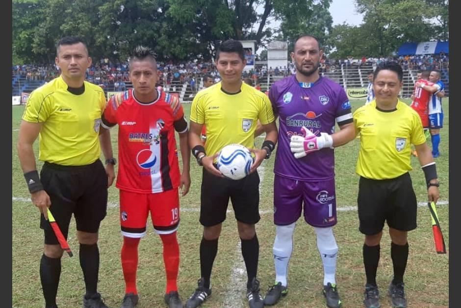 Fedefutbol reabre denuncia contra Quiché FC por manipulación de resultado. (Foto: Deportivo Reu)