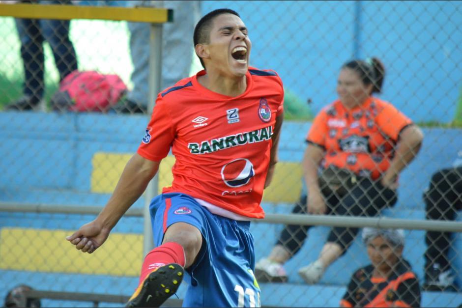 John Méndez es una de las grandes realidades en Municipal. (Foto: Rudy Martínez/Soy502)