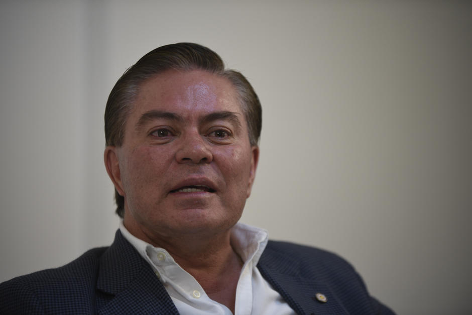 El Ministerio de Relaciones Exteriores pidi&oacute; informaci&oacute;n sobre la captura de Mario Estrada a la Embajada de los Estados Unidos. (Foto: Wilder L&oacute;pez/Soy502)&nbsp;