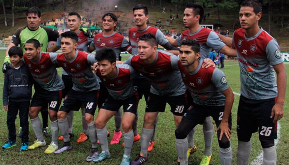 El cuadro verapacense no fue recibido de buena manera al estadio de Jocotán, equipo que se juega el descenso en la Primera División. (Foto: Archivo)