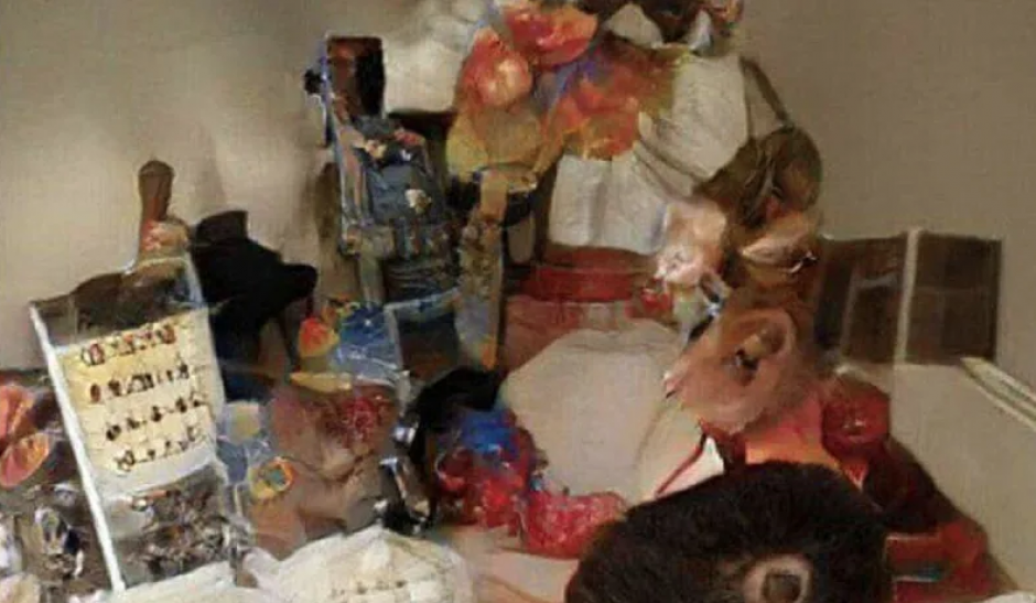 &iquest;Crees que puedes reconocer algo en esta imagen? (Foto: oficial)&nbsp;