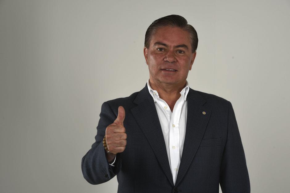 Estrada fue capturado en Estados Unidos el 17 de abril. (Foto: Wilder López/Soy502)