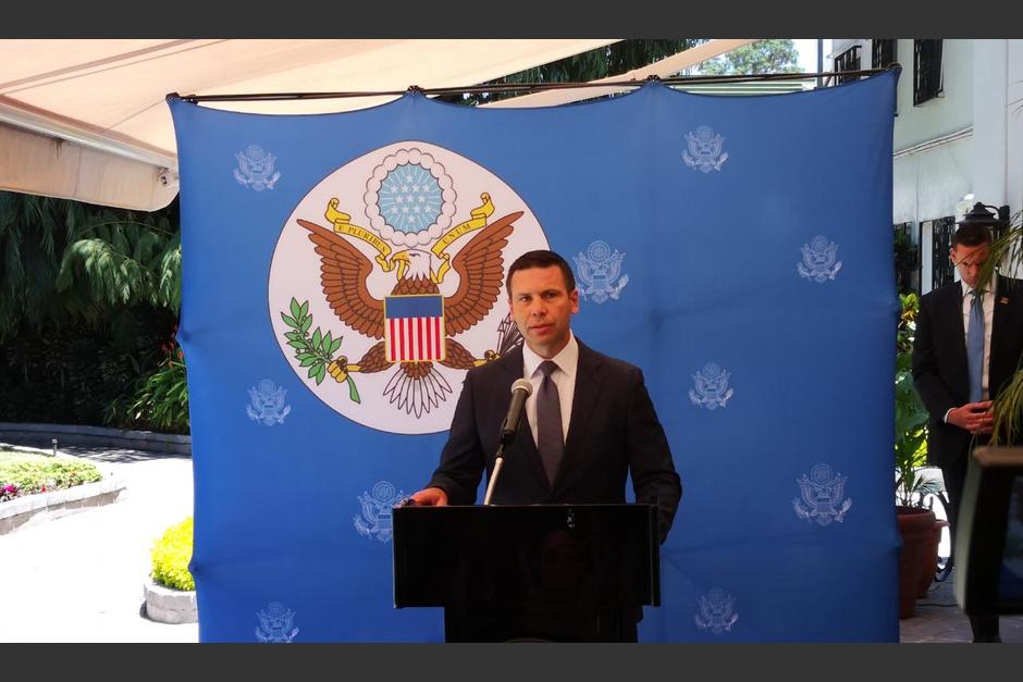 Estados Unidos busca acuerdos con varios países de Centroamérica. (Foto: José Miguel Castañeda/Soy502)