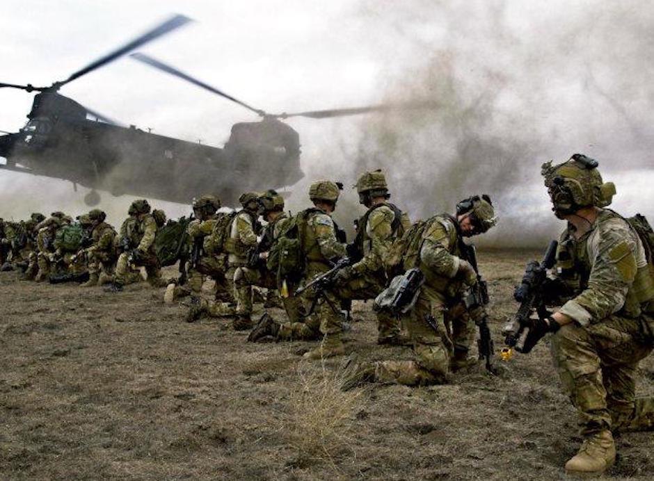 Estados Unidos encabeza el ranking de los Ejércitos más poderosos del mundo 2019. (Foto: De 10)