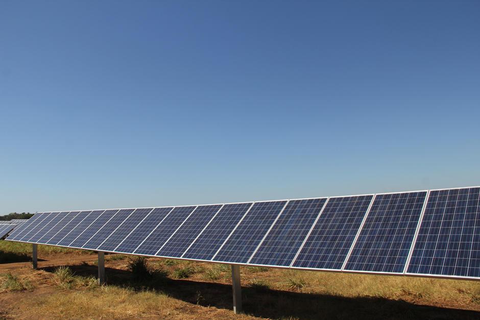 Dos empresas mostraron interés en el contrato de generación de energía eléctrica. (Foto: Archivo/Soy502)