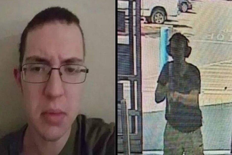 Crusius era "un tipo muy solitario&rdquo;, seg&uacute;n las descripciones de sus vecinos (Foto: captura de pantalla)