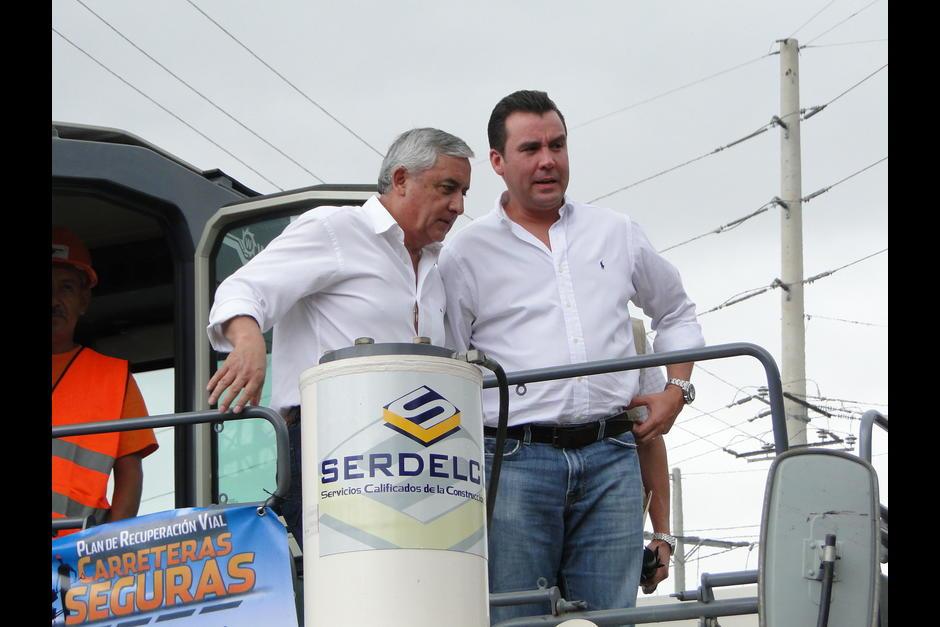 Sinibaldi permanece pr&oacute;fugo de la justicia. (Foto: Archivo/Soy502)