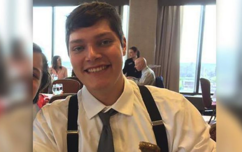 La Polic&iacute;a publicó el video de como fue abatido Connor Betts, autor del tiroteo en Ohio. (Foto: CNN)