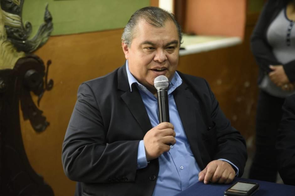 El exdirector de Informática del TSE y otros funcionarios fueron detenidos. (Foto: Archivo/Soy502)&nbsp;