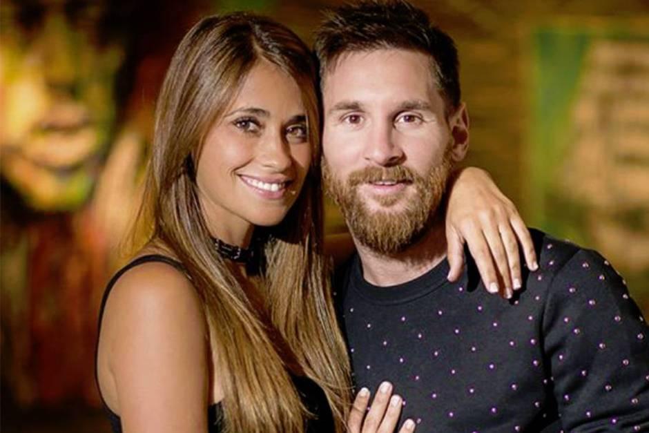 Antonela y Messi han disfrutado de su amor durante las vacaciones. (Foto: Archivo/Soy502)