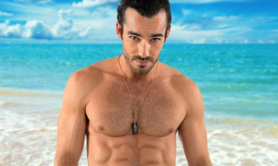 Aar&oacute;n Diaz, actor de la exitosa novela Betty en NY est&aacute; haciendo suspirar a muchas. (Foto: AFP)&nbsp;