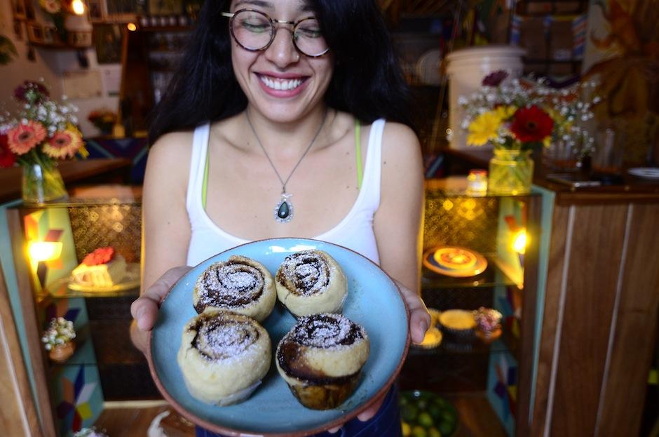 En Antigua Guatemala se encuentra el "Café Terruño". (Foto: Selene Mejía/Soy502)