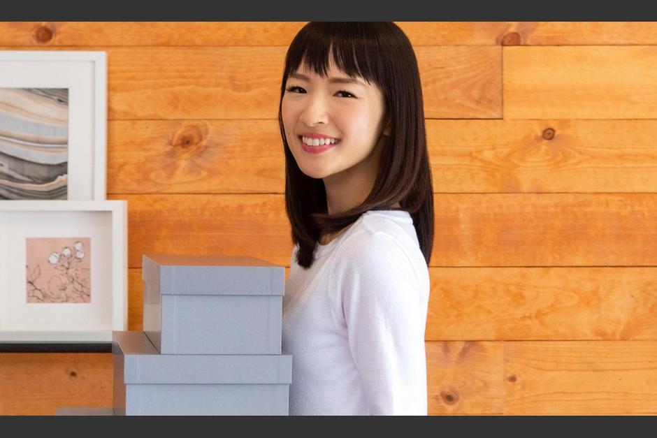 Marie Kondo revel&oacute; lo que realmente hace tras mudarse a Los &Aacute;ngeles y c&oacute;mo es su vida actualmente. (Foto: Archivo)