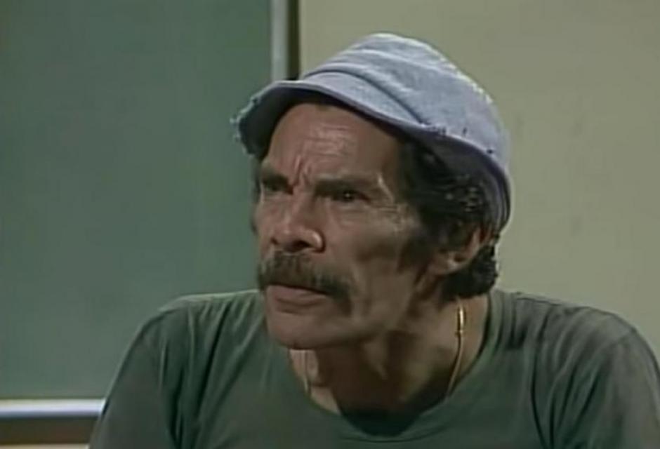 El nieto de Don Ramón compartió la foto inédita en el aniversario luctuoso del querido actor. (Foto: Archivo)