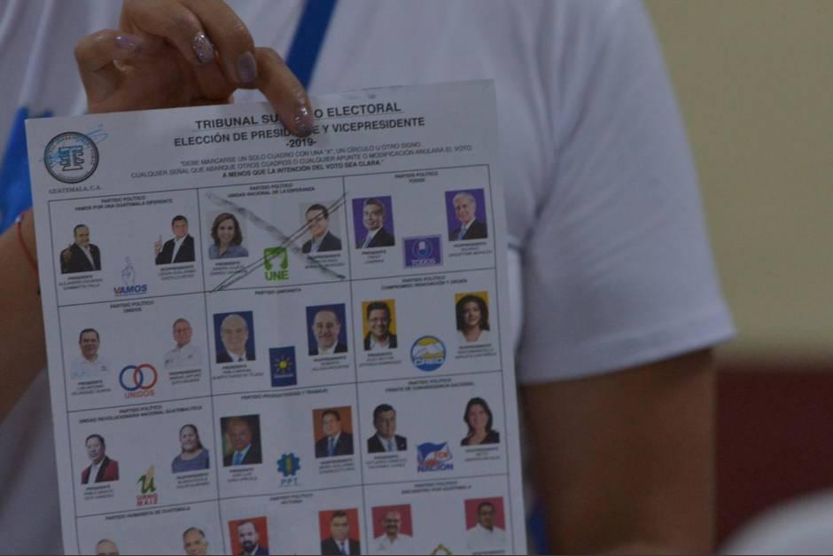 El TSE no pudo integrar una nueva JEM y resolvió no llevar a cabo la segunda vuelta (Foto: Archivo/Soy502)