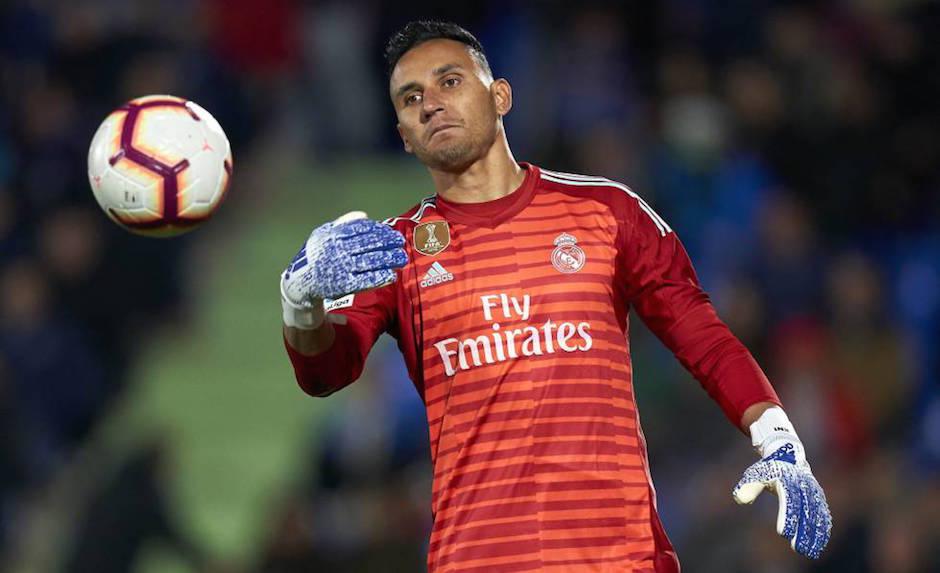 Un nuevo equipo ha puesto los ojos en Keylor Navas. (Foto: ElPaís)