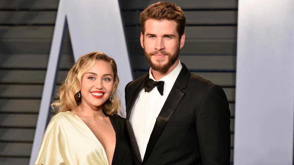 Miley Cyrus y Liam Hemsworth se casaron hace ocho meses. (Foto:&nbsp;stylecaster)