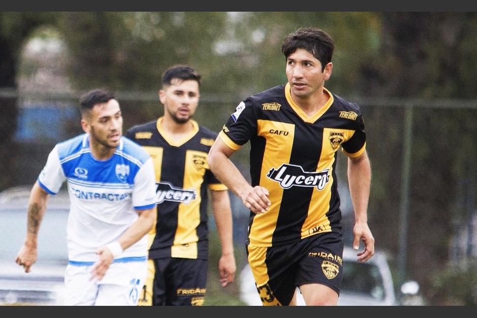 El equipo carbonero vive una crisis futbolística, tras la derrota sufrió cambio de director técnico. (Foto: Fernández Vial)
