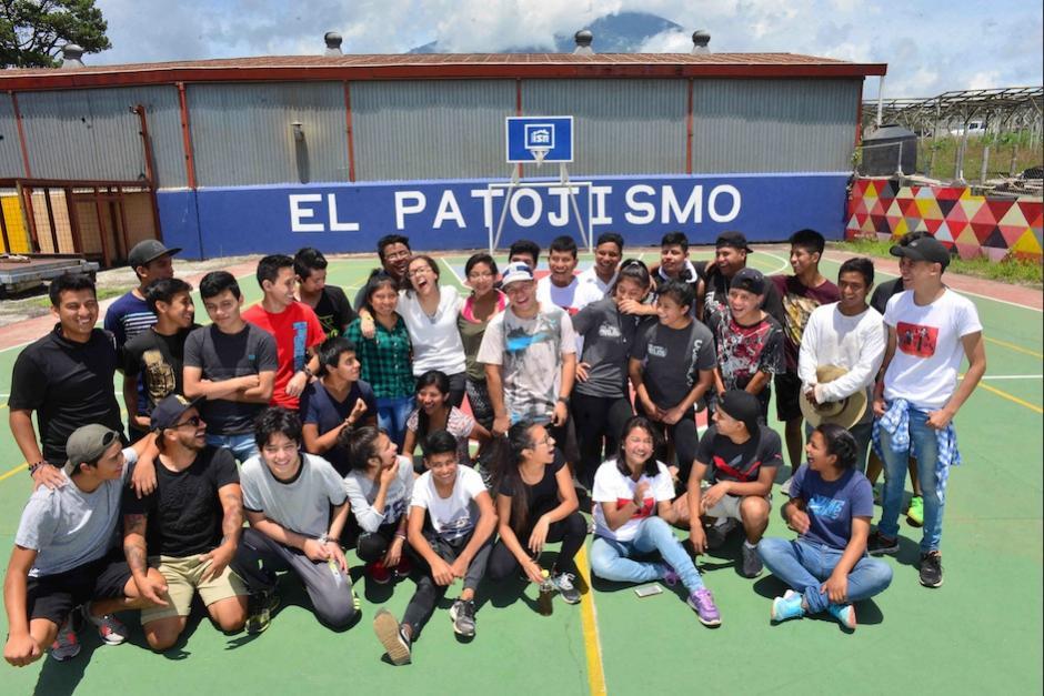 La sede "El patojismo" perdi&oacute; su sede en San Miguel Due&ntilde;as, Juan Pablo Romero busca un nuevo lugar para comenzar de nuevo. (Foto: Archivo/Soy502)&nbsp;