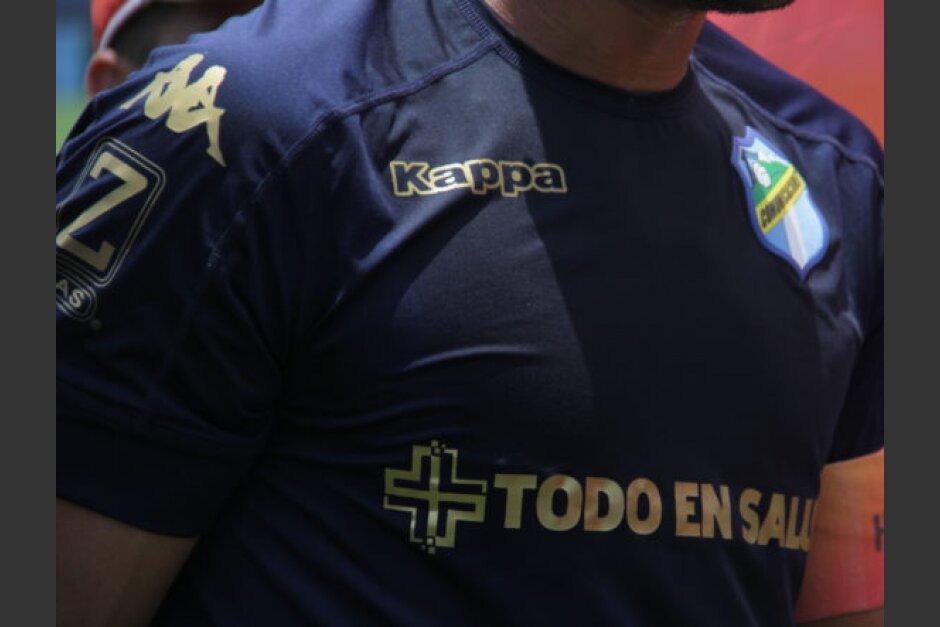 Comunicaciones cambiará de marca de ropa para el torneo Apertura 2019 el anuncio oficial se hará en breve. (Foto: Archivo/Soy502)