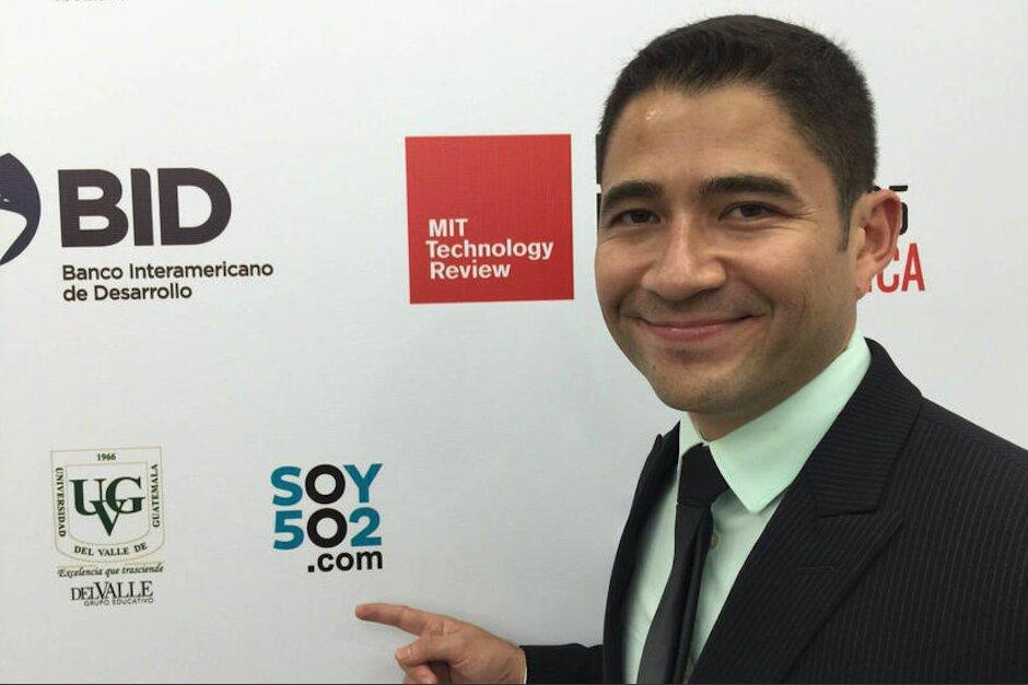 La investigaci&oacute;n de Luis Zea fue escogida para un viaje alrededor de la Luna. (Foto: Archivo/Soy502)