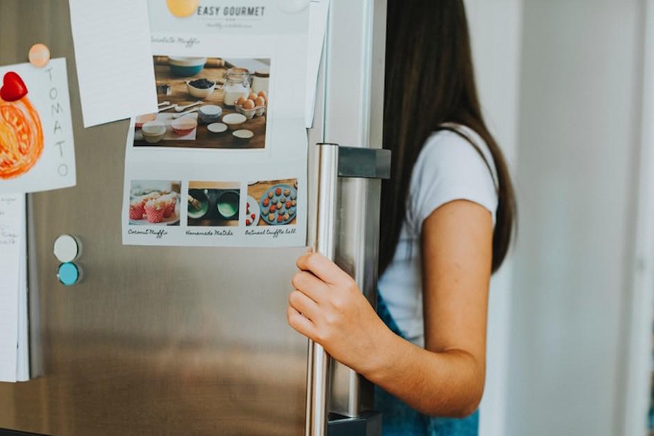 Una madre confisca todos los equipos electrónicos a su hija como castigo y esta tuitea con ayuda de su refrigeradora "smart". (Foto: Instagram)