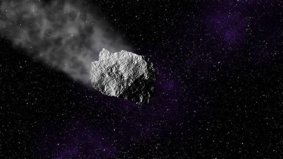 El asteroide tiene un di&aacute;metro de 40 metros y se prev&eacute; que pase&nbsp;a unos&nbsp;6,7 millones de kil&oacute;metros&nbsp;de la Tierra. (Foto: antena3)