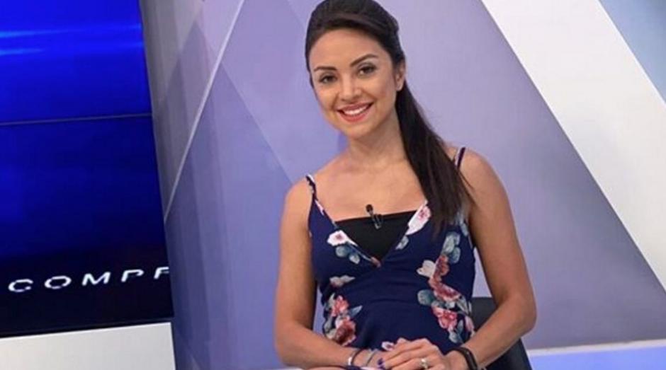 Ely Recinos mostr&oacute; su cuerpazo al celebrar su cumplea&ntilde;os. (Foto: Instagram)&nbsp;