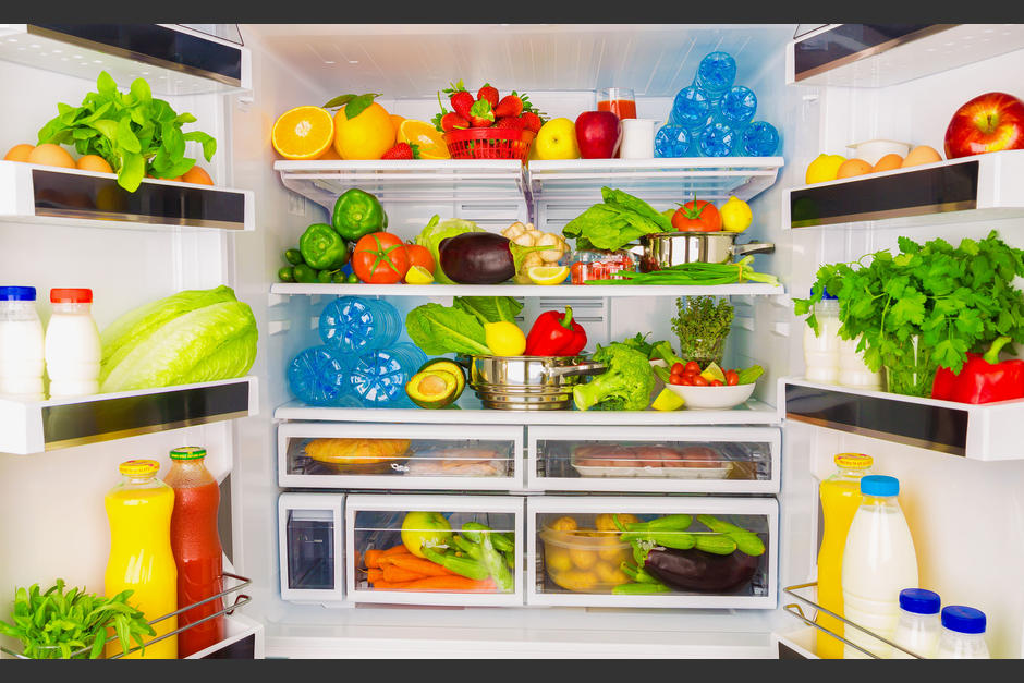 Los macronutrientes como los carbohidratos y las prote&iacute;nas permanecen intactos despu&eacute;s de ser congelados.&nbsp;(Foto: Cocina y Vino).