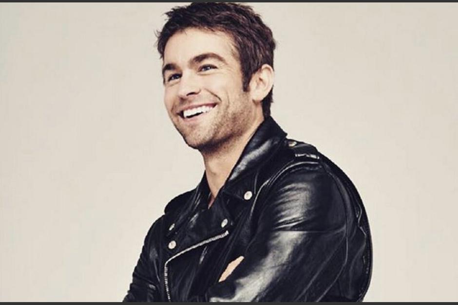 El actor Chace Crawford rob&oacute; suspiros al usar su traje de super h&eacute;roe. (Foto: Instagram)&nbsp;