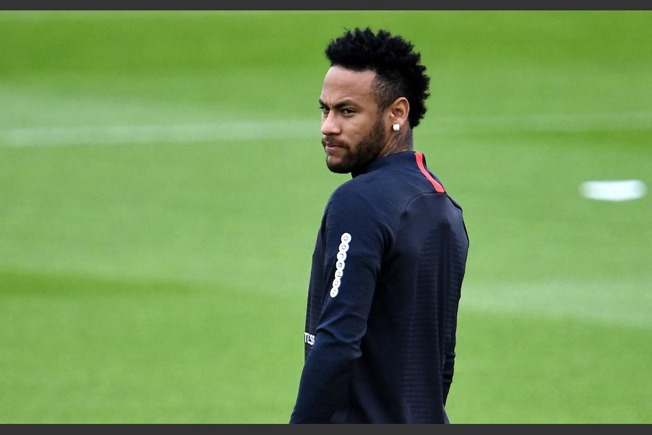 El PSG parecería estar de acuerdo con esta operación con el FC Barcelona. (Foto: AFP)