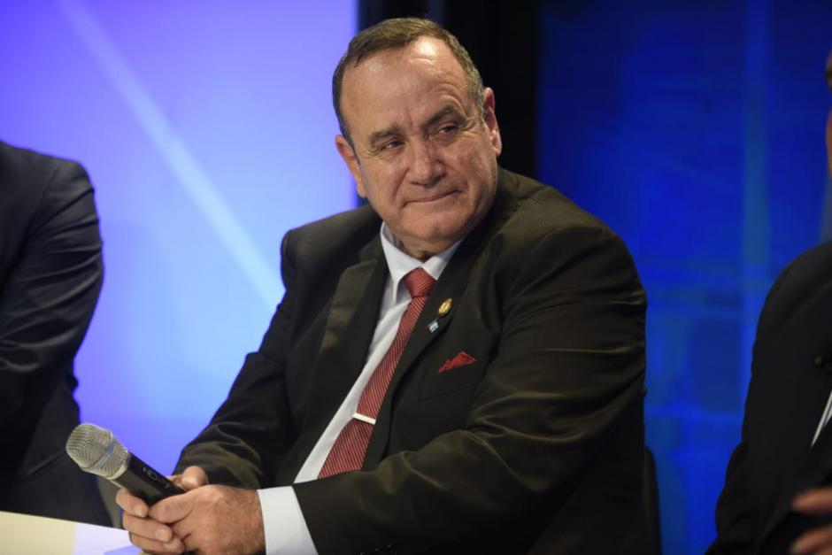 La propuesta de Giammattei está relacionada a la seguridad de la región. (Foto: Archivo/Soy502)