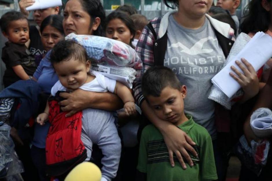 La administraci&oacute;n de Donald Trump anunci&oacute; una nueva regulaci&oacute;n que retrasar&aacute; la deportaci&oacute;n de familias migrantes. (Foto: El Tiempo)