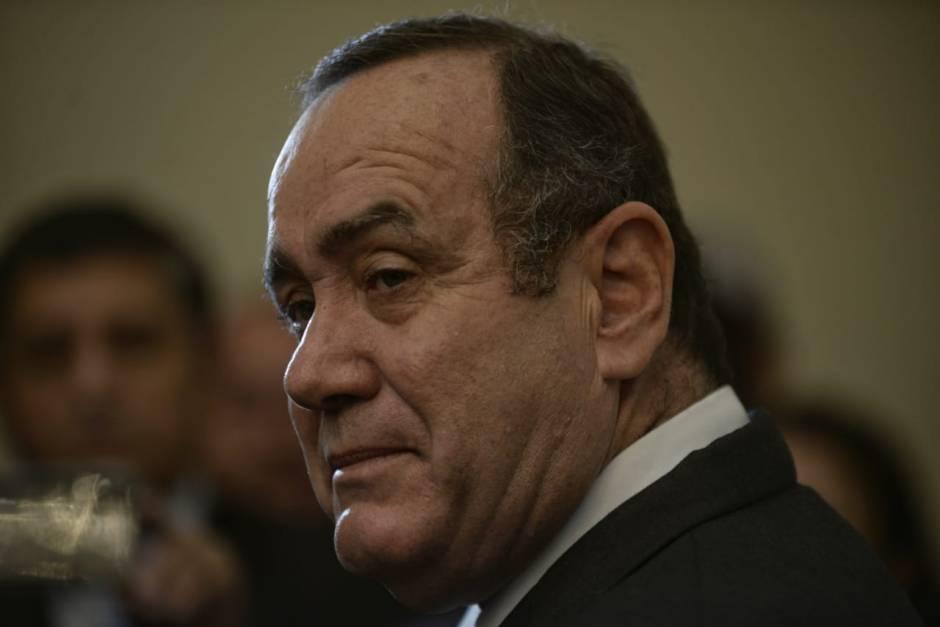 El presidente electo de Guatemala dijo que hizo una nueva propuesta para firmar un nuevo acuerdo con Estados Unidos. (Foto: Archivo/Soy502)