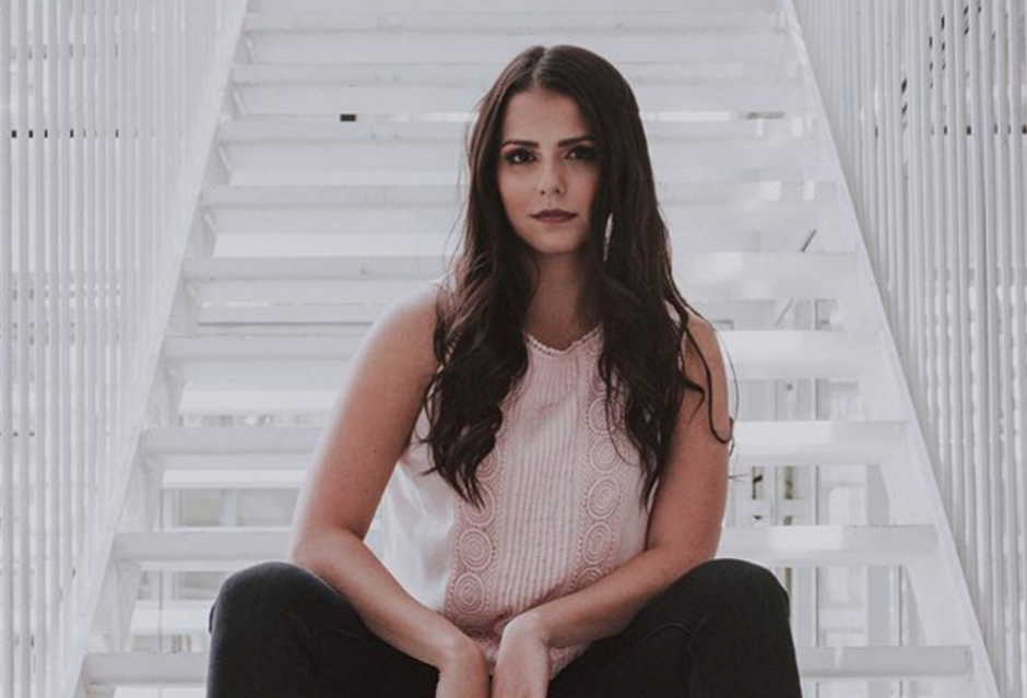 La modelo y presentadora argentina envió un emotivo mensaje a las mamás. (Foto: Instagram)&nbsp;