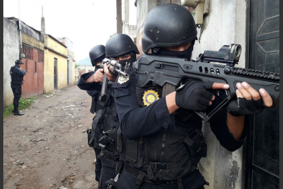 El comando antisecuestros de la PNC determinó que la mujer fingió su propio secuestro. (Foto: Archivo/Soy502)&nbsp;