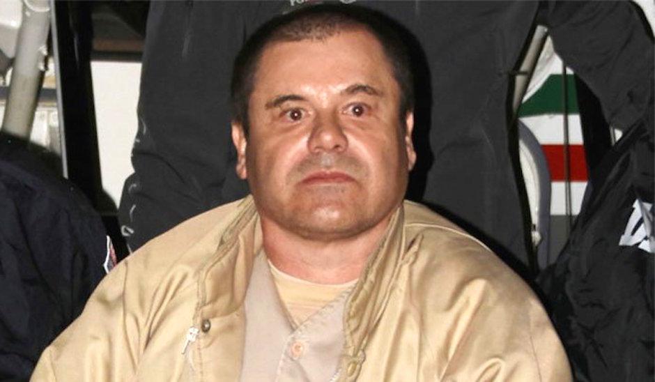 Joaqu&iacute;n "El Chapo" Guzm&aacute;n enfrenta condena por narcotr&aacute;fico y m&uacute;ltiples delitos. (Foto: Twitter)