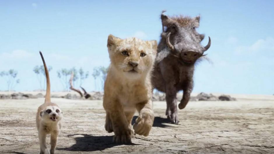 La versi&oacute;n de la canci&oacute;n "Hakuna Matata" en 28 idiomas. (Foto: Disney)&nbsp;