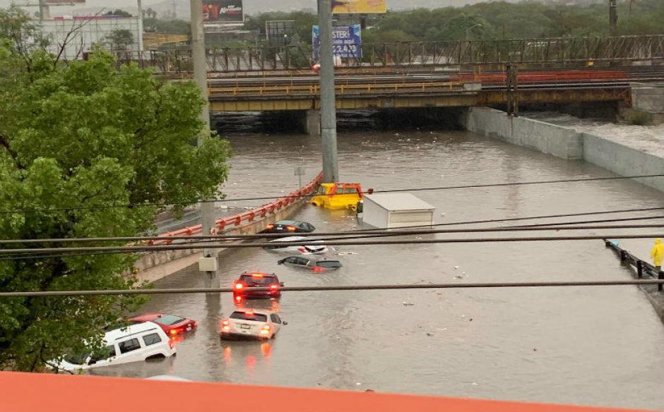 Los videos del incidente se compartieron en redes sociales. (Foto: Televisa.com)&nbsp;