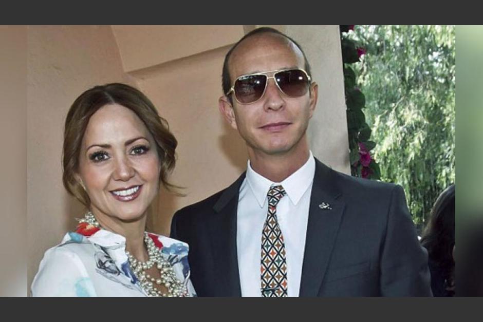 El esc&aacute;ndalo de la televisi&oacute;n mexicana se centra en que Legarreta le fue infiel a su esposo, Erik Rub&iacute;n. (Foto:Instagram)