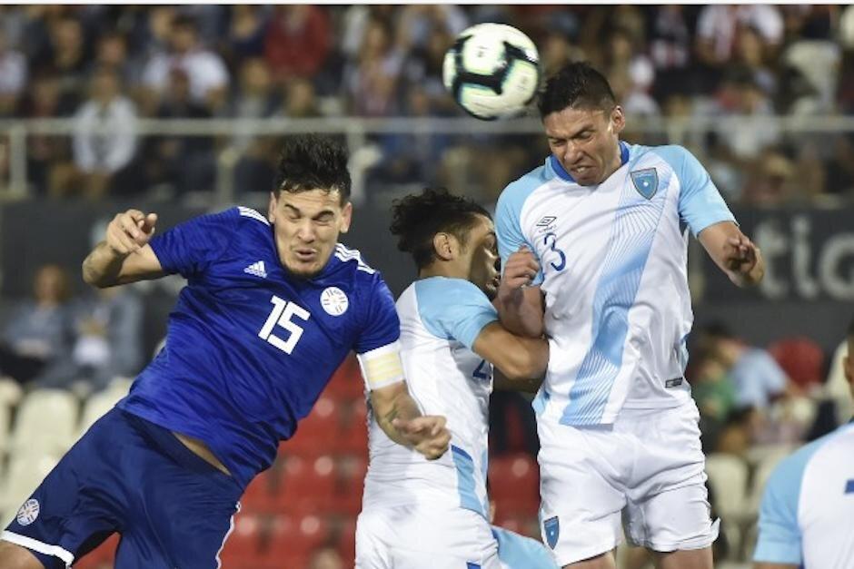 La Selección de Guatemala se mide a Anguila en el inicio de la Liga Naciones de Concacaf. (Foto: Archivo/Soy502)
