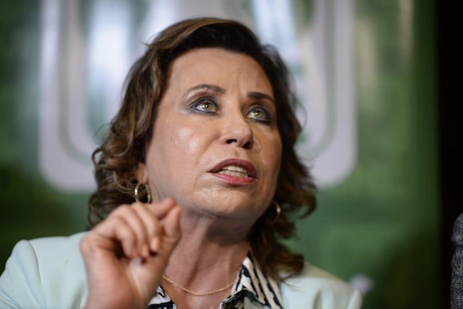 Previo a la segunda vuelta electoral, Giammattei solicitó el arraigo de Torres. (Foto: Archivo/Soy502)