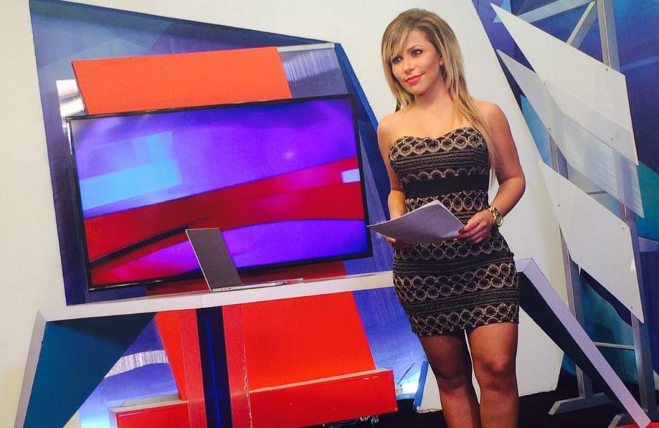 En sus redes normalmente sus fans dicen extrañarla por la pantalla chica. (Foto Velocidad máxima)