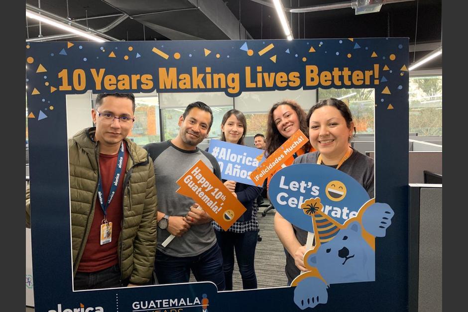 La&nbsp; ompa&ntilde;&iacute;a ofrece una gran cantidad de servicios, desde atenci&oacute;n al cliente hasta soluciones financieras y servicios digitales a clientes de diversas industrias. (Foto: cortes&iacute;a)