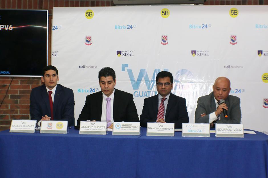 WALC 2019 Innovation & Technology celebra la vigésimo segunda edición en Guatemala. (Foto: Fundación Kinal)