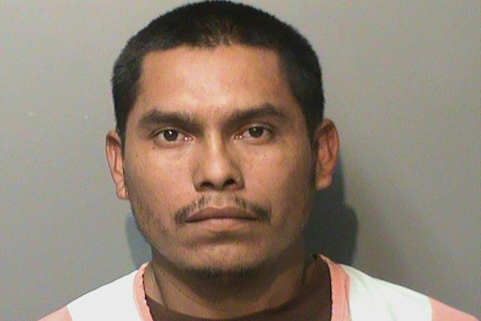 El migrante guatemalteco ya había sido deportado de Estados Unidos en dos ocasiones. (Foto: The Courier)