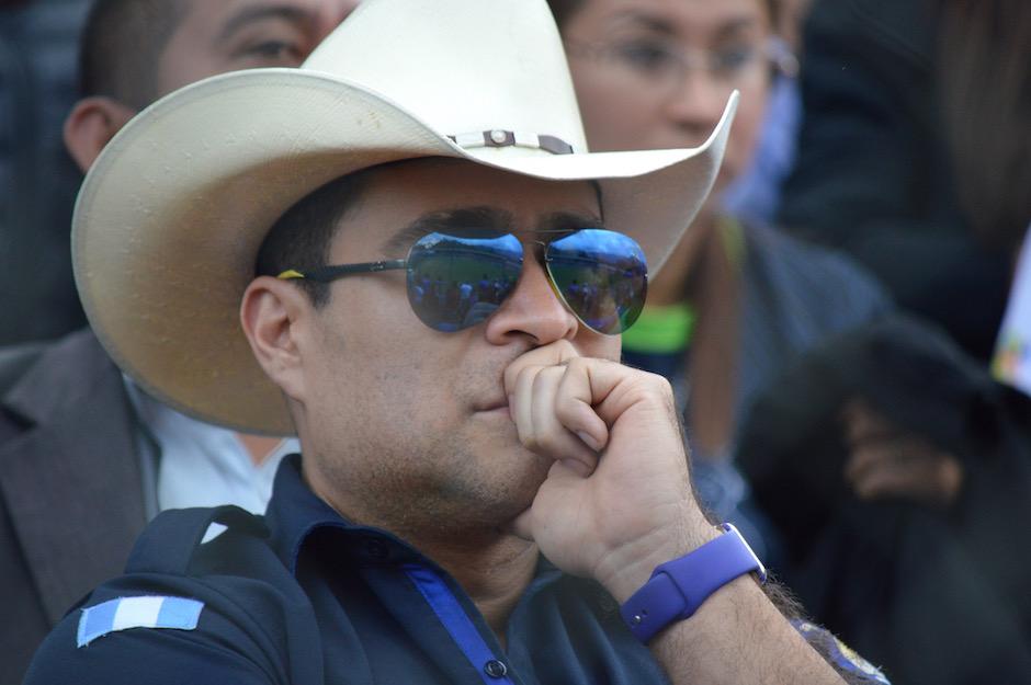 Neto Bran es uno de los alcaldes de Guatemala m&aacute;s activos en sus redes sociales. (Foto: Archivo/Soy502)